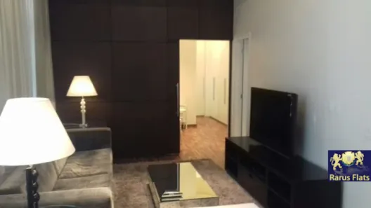 Flat com 1 Quarto para alugar, 51m² no Cerqueira César, São Paulo