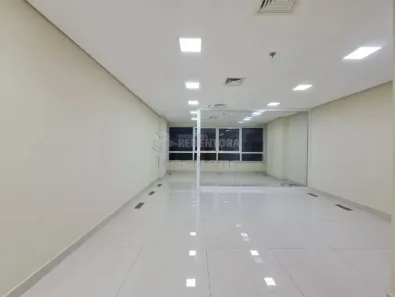 Conjunto Comercial / Sala com 1 Quarto para alugar, 46m² no Vila São José, São José do Rio Preto