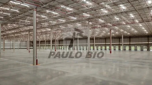 Galpão / Depósito / Armazém para alugar, 4874m² no Jardim Paranavaí, Mauá