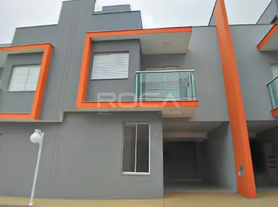 Casa de Condomínio com 3 Quartos à venda, 148m² no Jardim São Carlos, São Carlos