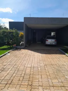Casa de Condomínio com 3 Quartos à venda, 160m² no Ponte Alta Norte, Brasília