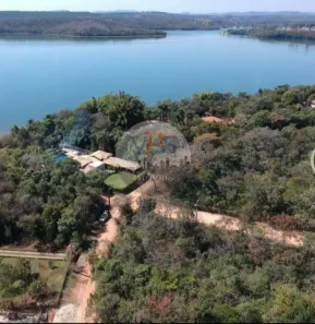 Terreno / Lote / Condomínio à venda, 1000m² no Balneário Quintas do Lago, Cláudio