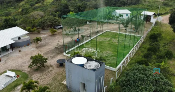 Fazenda / Sítio / Chácara com 4 Quartos à venda, 25000m² no Zona Rural, Sairé