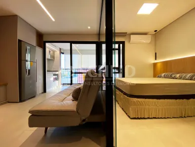 Apartamento com 1 Quarto para alugar, 42m² no Bela Vista, São Paulo