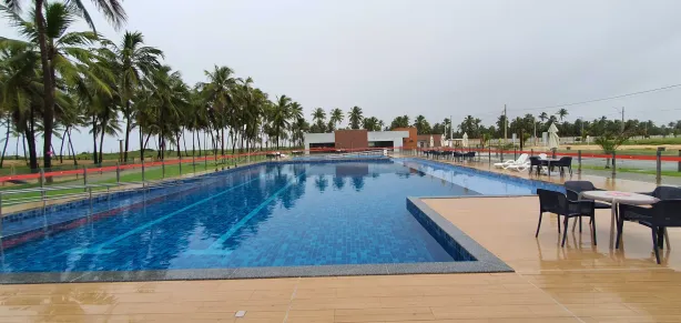 Terreno / Lote / Condomínio à venda, 245m² no Zona de Expansão (Olhos D'Agua), Barra dos Coqueiros