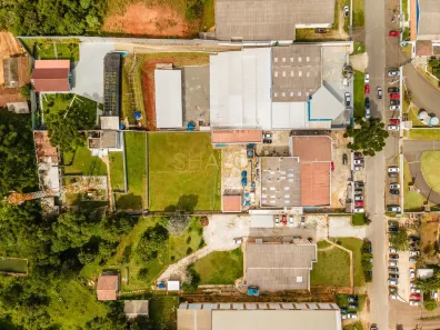 Galpão / Depósito / Armazém à venda, 1500m² no Botiatuba, Almirante Tamandaré
