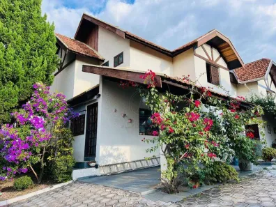 Casa de Condomínio com 3 Quartos à venda, 140m² no Jardim Parque da Palmeiras, Serra Negra