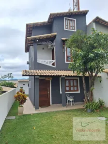 Casa de Condomínio com 3 Quartos à venda, 159m² no Jardim M. Pereira, Miguel Pereira