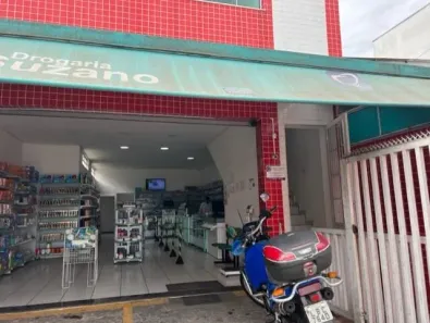 Conjunto Comercial / Sala para alugar, 300m² no Jardim Monte Cristo, Suzano