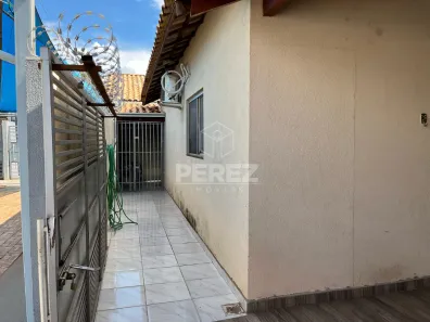 Casa de Condomínio com 2 Quartos à venda, 99m² no Vila Nossa Senhora das Graças, Campo Grande