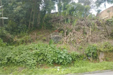 Terreno / Lote / Condomínio à venda, 521m² no Quitandinha, Petrópolis
