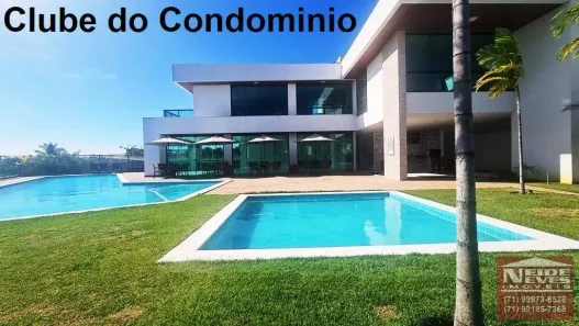 Terreno / Lote / Condomínio à venda, 250m² no Vila de Abrantes (Abrantes), Camaçari