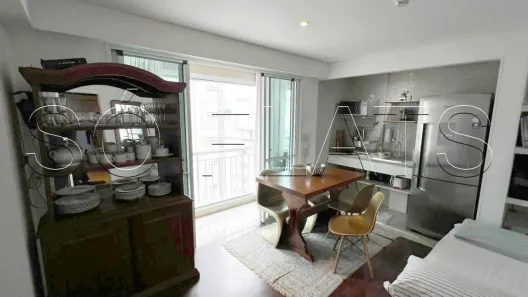 Apartamento com 2 Quartos para alugar, 123m² no Bela Vista, São Paulo