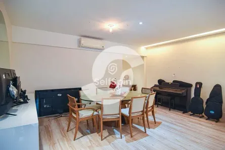 Apartamento com 4 Quartos para alugar, 383m² no Icaraí, Niterói