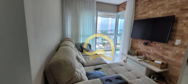Apartamento com 2 Quartos para alugar, 75m² no Centro, Penha