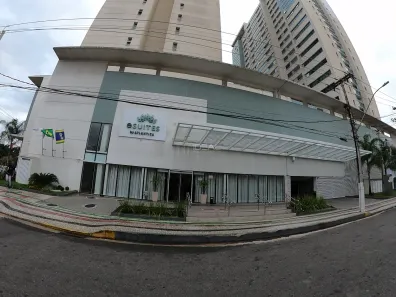 Flat com 1 Quarto para alugar, 23m² no Parque Tamandaré, Campos dos Goytacazes