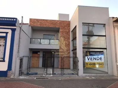 Prédio Inteiro à venda, 444m² no Centro, Atibaia