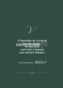 Terreno / Lote / Condomínio à venda, 360m² no Campinho, Pedro Leopoldo
