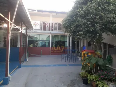 Casa Comercial para alugar, 456m² no Jardim Santo Onofre, Taboão da Serra