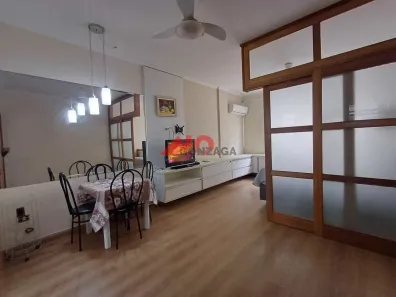 Studio com 1 Quarto para alugar, 45m² no Boqueirão, Santos