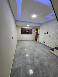 Sobrado com 3 Quartos para venda ou aluguel, 125m² no Jardim Rosina, Mauá