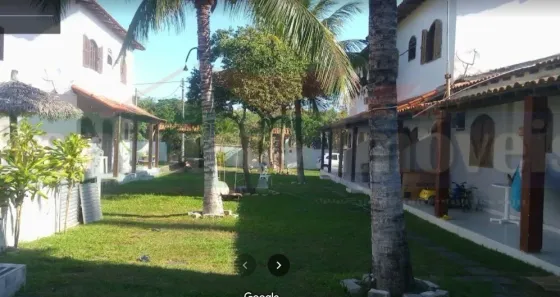 Casa de Condomínio com 2 Quartos para alugar, 60m² no Itaúna, Saquarema