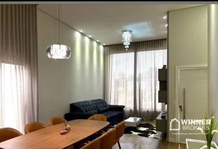 Casa de Condomínio com 3 Quartos à venda, 170m² no Jardim Iguaçu, Paranavaí