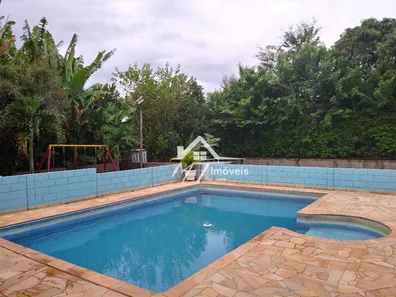 Fazenda / Sítio / Chácara com 4 Quartos à venda, 350m² no Parque Dante Marmirolli, Sumaré