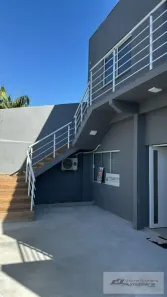 Conjunto Comercial / Sala para alugar, 27m² no Vila Viotto, Jundiaí