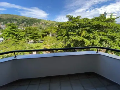 Apartamento com 1 Quarto para alugar, 55m² no Icaraí, Niterói