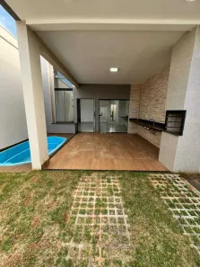 Casa com 3 Quartos à venda, 125m² no Setor Cristina II Expansão, Trindade