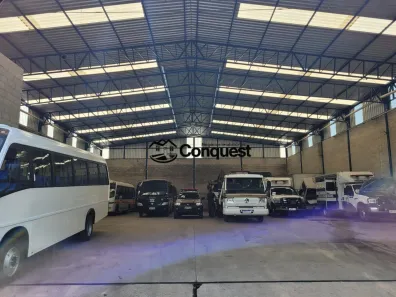 Galpão / Depósito / Armazém à venda, 800m² no Laranjeiras, Betim