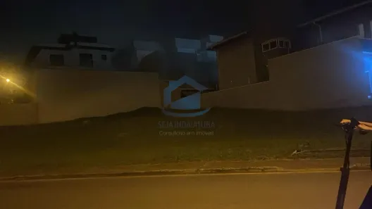 Terreno / Lote / Condomínio à venda, 371m² no Jardim Reserva Bom Viver de Indaiatuba, Indaiatuba