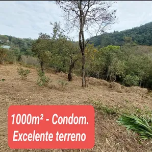 Terreno / Lote / Condomínio à venda, 1000m² no Roseira, Mairiporã