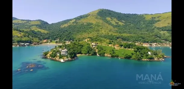 Terreno / Lote / Condomínio à venda, 1280m² no Biscaia, Angra dos Reis