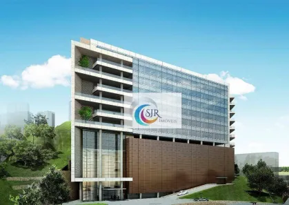 Conjunto Comercial / Sala para alugar, 1175m² no Cidade Jardim, São Paulo