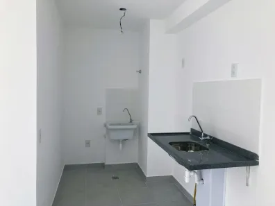 Apartamento com 2 Quartos à venda, 34m² no Lapa de Baixo, São Paulo