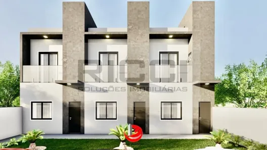 Sobrado com 2 Quartos à venda, 80m² no Jardim Modelo, Mogi das Cruzes