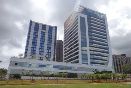 Conjunto Comercial / Sala à venda, 31m² no Asa Norte, Brasília