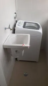 Kitnet com 1 Quarto para alugar, 30m² no Embaré, Santos