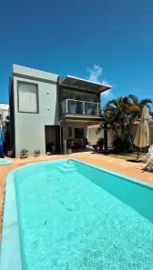 Casa de Condomínio com 4 Quartos à venda, 280m² no Arembepe (Abrantes), Camaçari