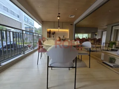 Apartamento com 3 Quartos à venda, 111m² no Chácara Santo Antônio (Zona Sul), São Paulo