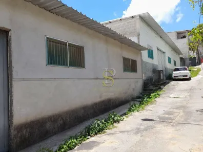 Galpão / Depósito / Armazém para alugar, 530m² no Terra Preta (Terra Preta), Mairiporã