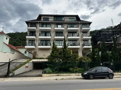 Cobertura com 1 Quarto à venda, 50m² no Itaipava, Petrópolis