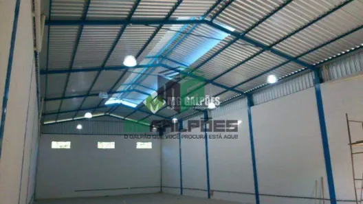 Galpão / Depósito / Armazém à venda, 360m² no Belo Vale, Santa Luzia