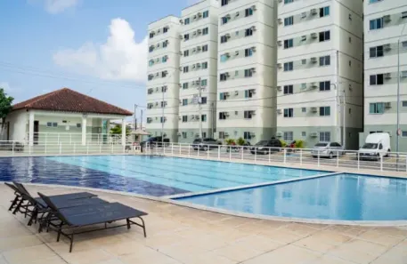 Apartamento com 2 Quartos à venda, 52m² no Vila Torres Galvão, Paulista