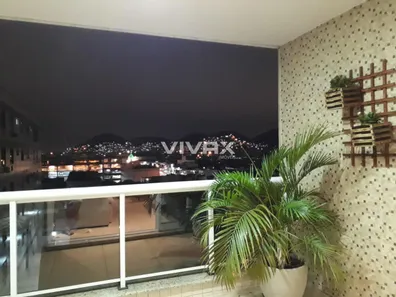 Cobertura com 3 Quartos à venda, 163m² no Vicente de Carvalho, Rio de Janeiro