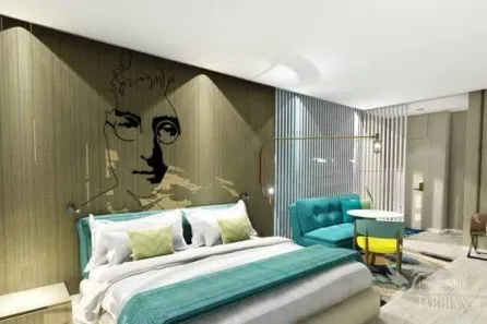Flat com 1 Quarto à venda, 40m² no , Sertaneja
