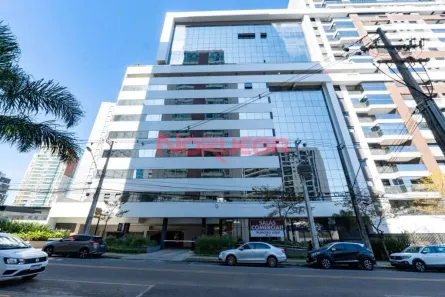 Conjunto Comercial / Sala para venda ou aluguel, 41m² no Vila Izabel, Curitiba