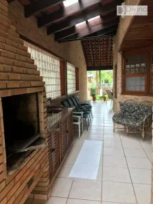 Casa de Condomínio com 3 Quartos para alugar, 215m² no , Ubatuba